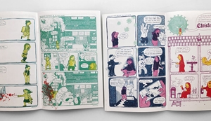 Show details for Comic Books & Zines