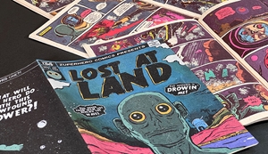 Show details for Saddle-Stitch Booklets