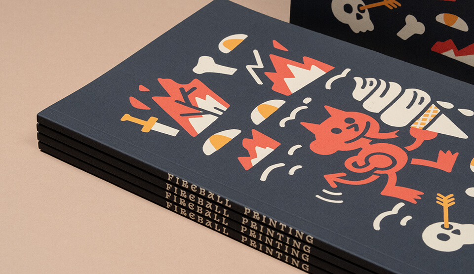 Show details for FB Notebooks by Jean Wei - Froyo in Hell