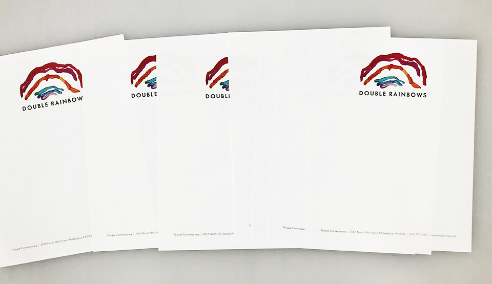 Show details for Letterhead