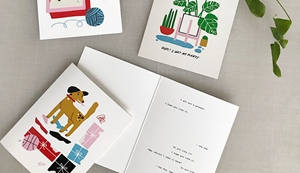 Show details for Folded Cards - High Quantity