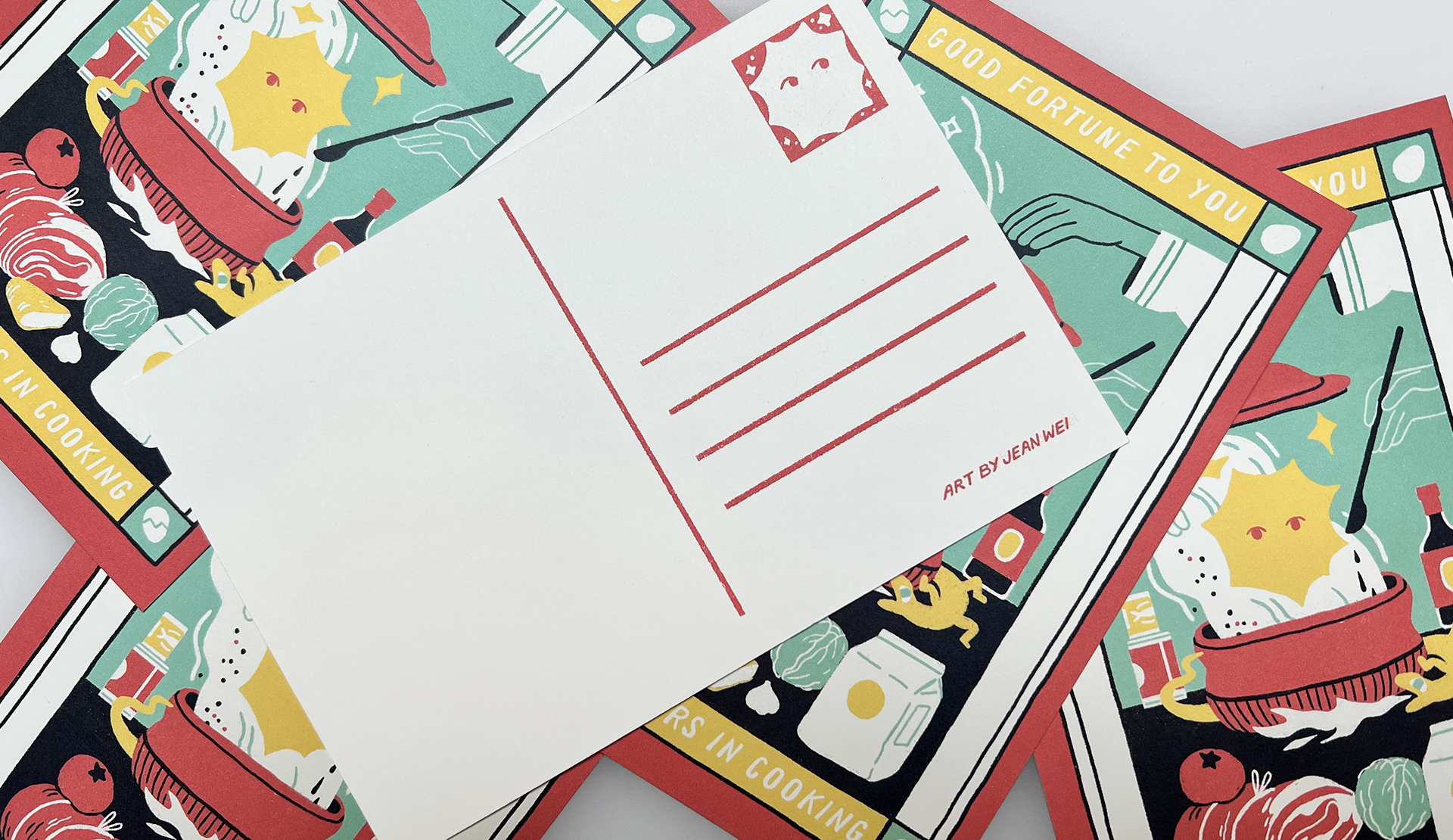 Show details for Postcards