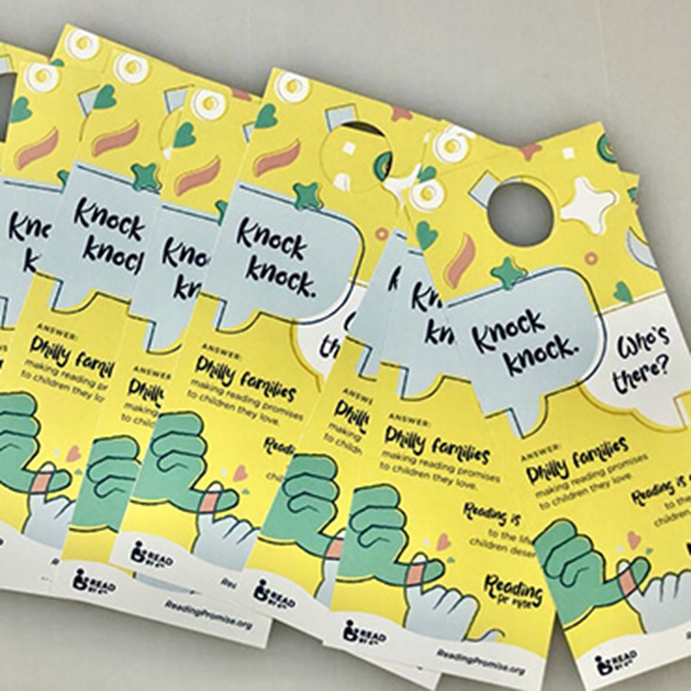 Show details for Door Hangers