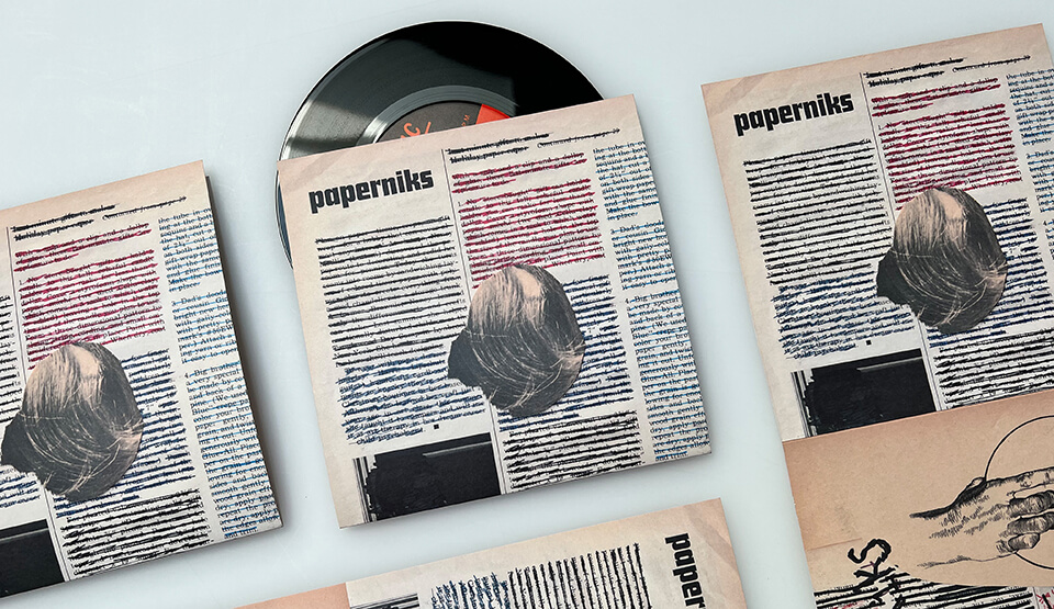 Show details for Vinyl Record Inserts