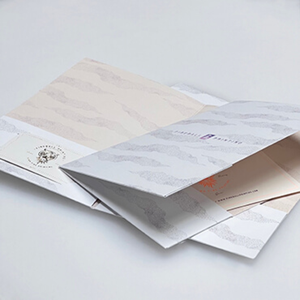 Show details for Presentation Folders