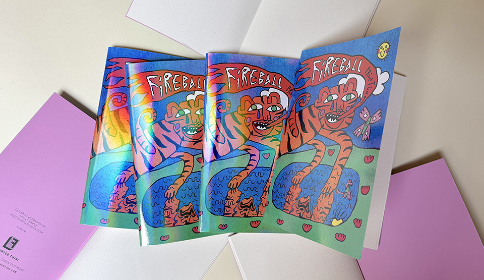 Show details for FB Notebooks by Holly Simple