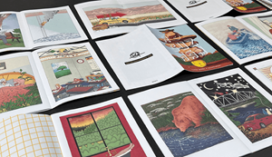 Show details for Saddle-Stitch Booklets