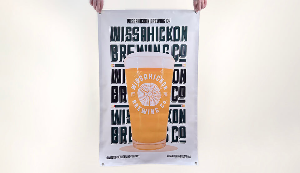 Show details for Vinyl Banners