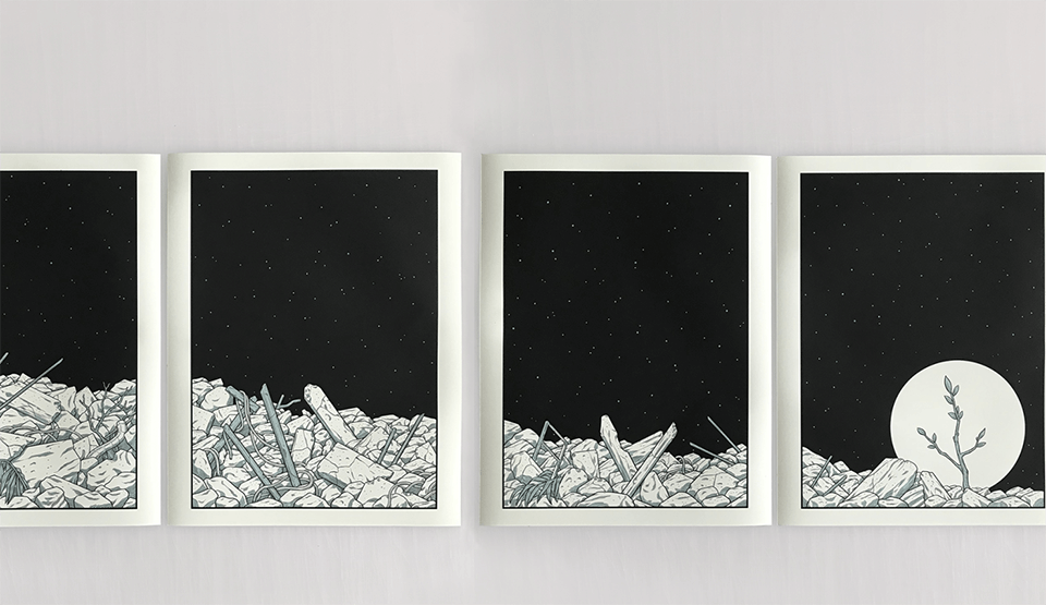 Show details for Large Prints