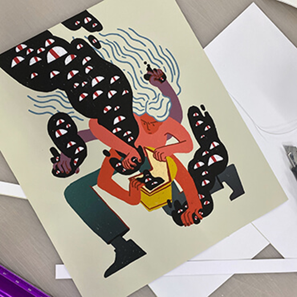 Show details for Large Prints