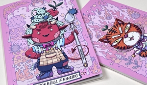 Show details for FB Notebooks by ShinYeon Moon