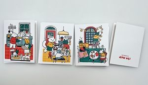 Show details for Folded Cards