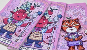 Show details for FB Notebooks by ShinYeon Moon