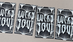 Show details for Business Cards - High Quantity