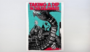 Show details for Taking a Dip In the Delaware